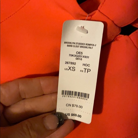 BEBE romper - Picture 4 of 4